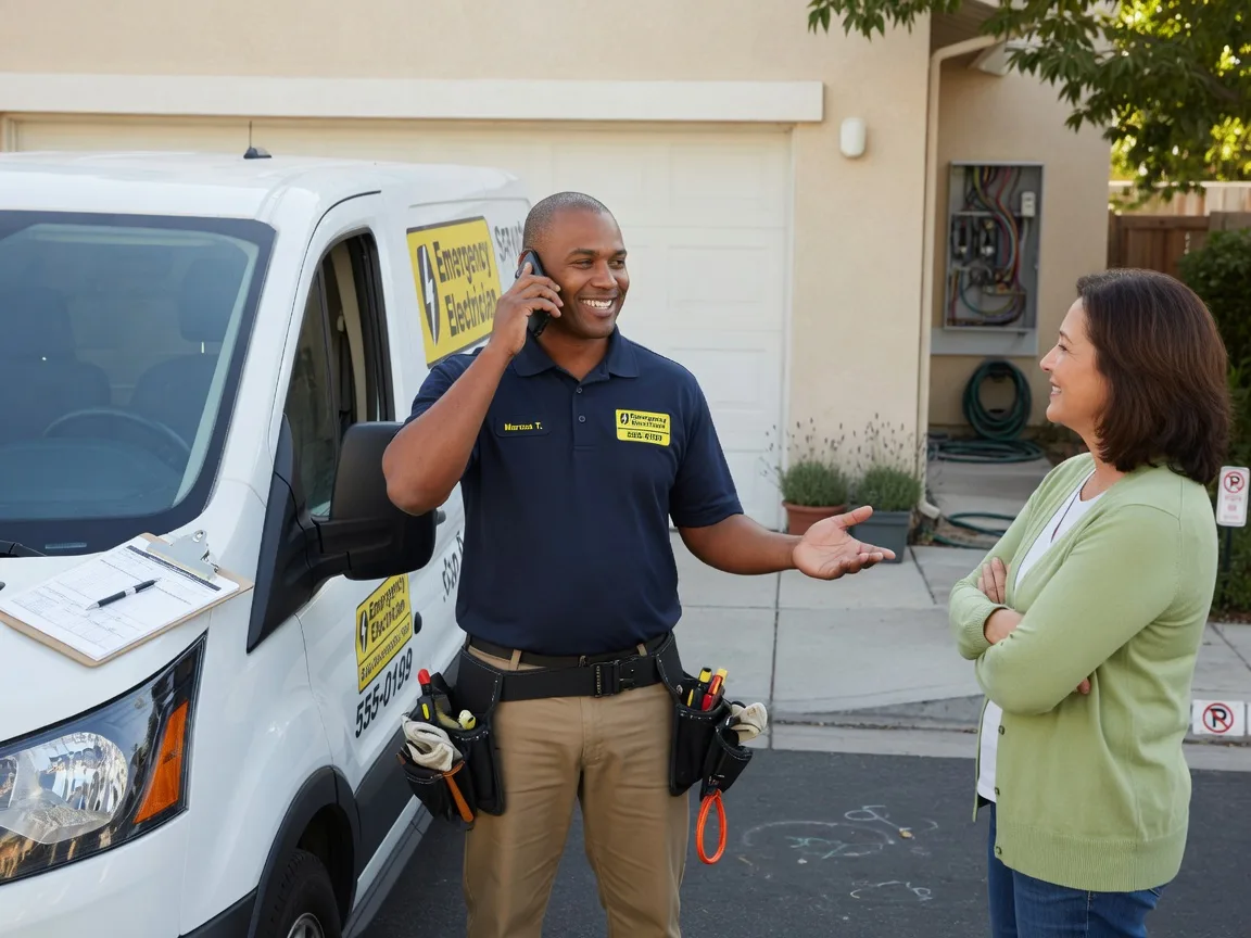Emergency Electrician Carson, WA FAQs