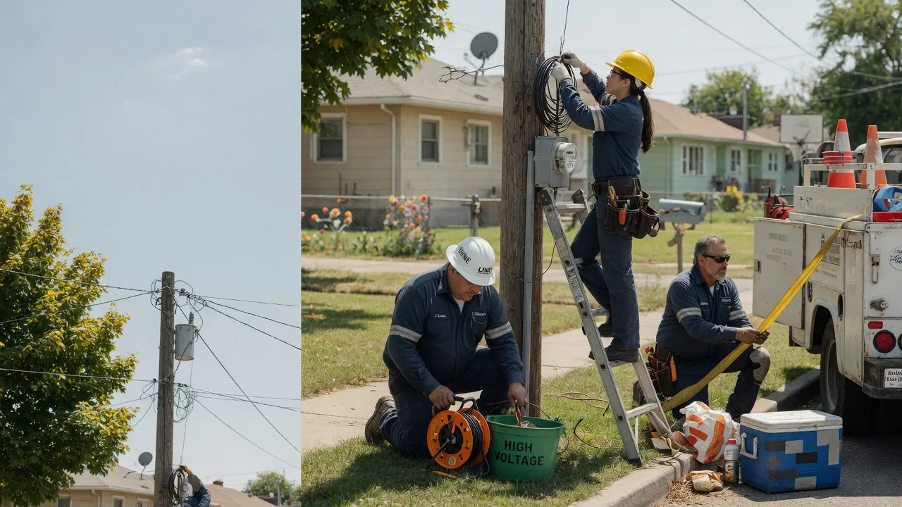 Emergency Electrician in Carson, WA near me